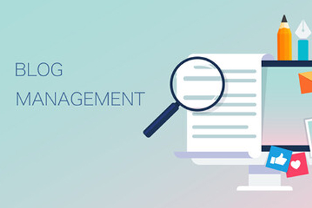 Blog Management